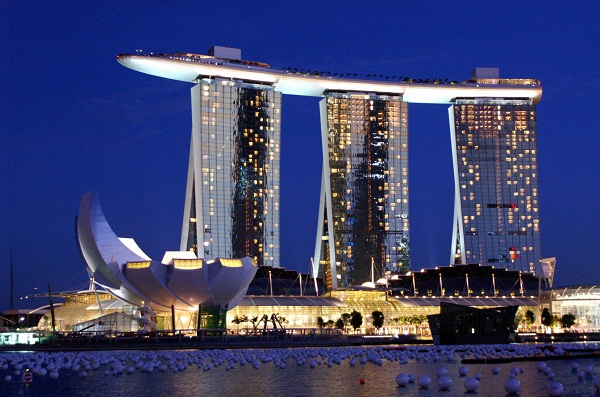 Du lịch Singapore tự túc